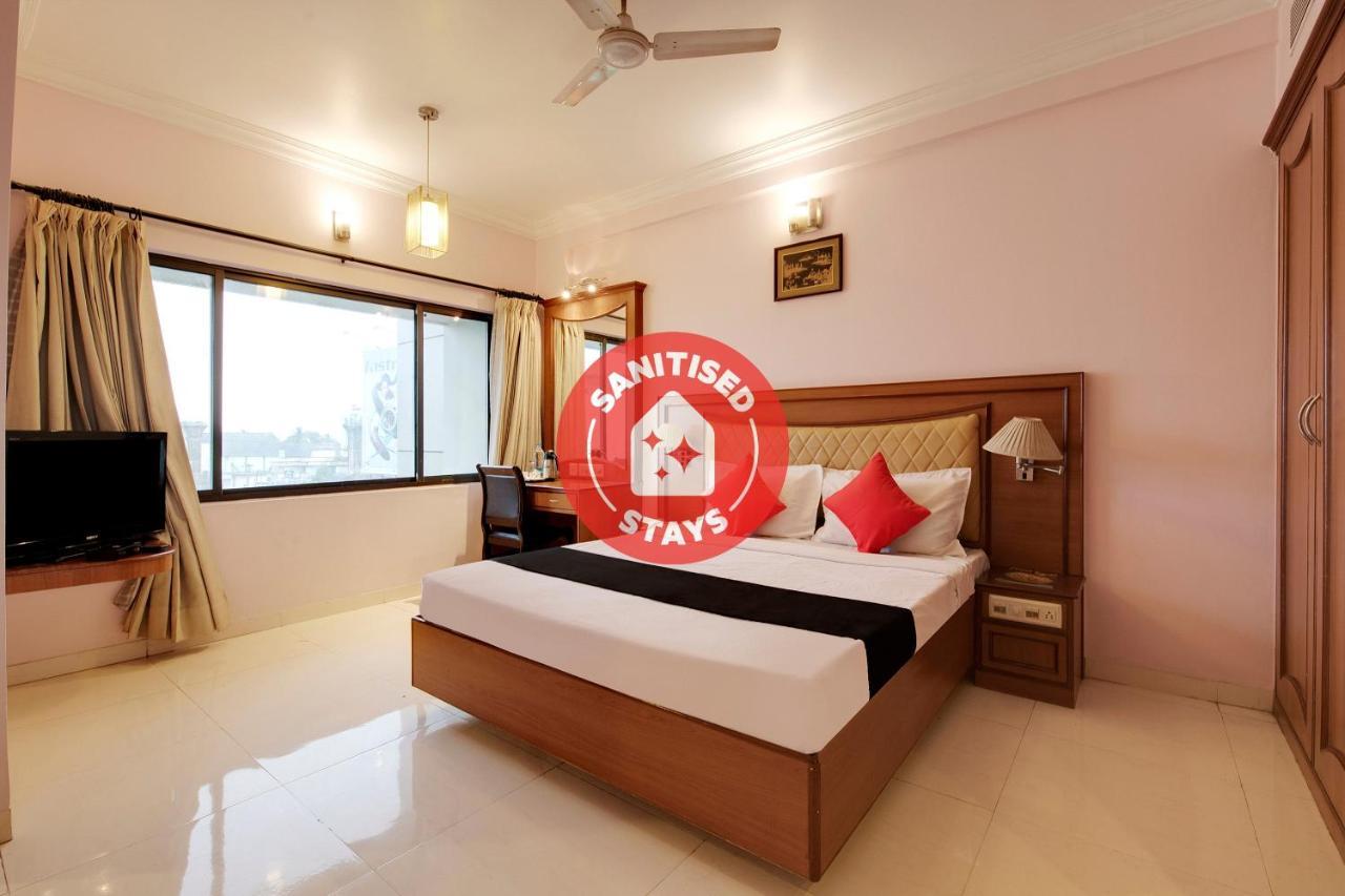 Capital O 41646 Hotel Devi Towers Salem Dış mekan fotoğraf