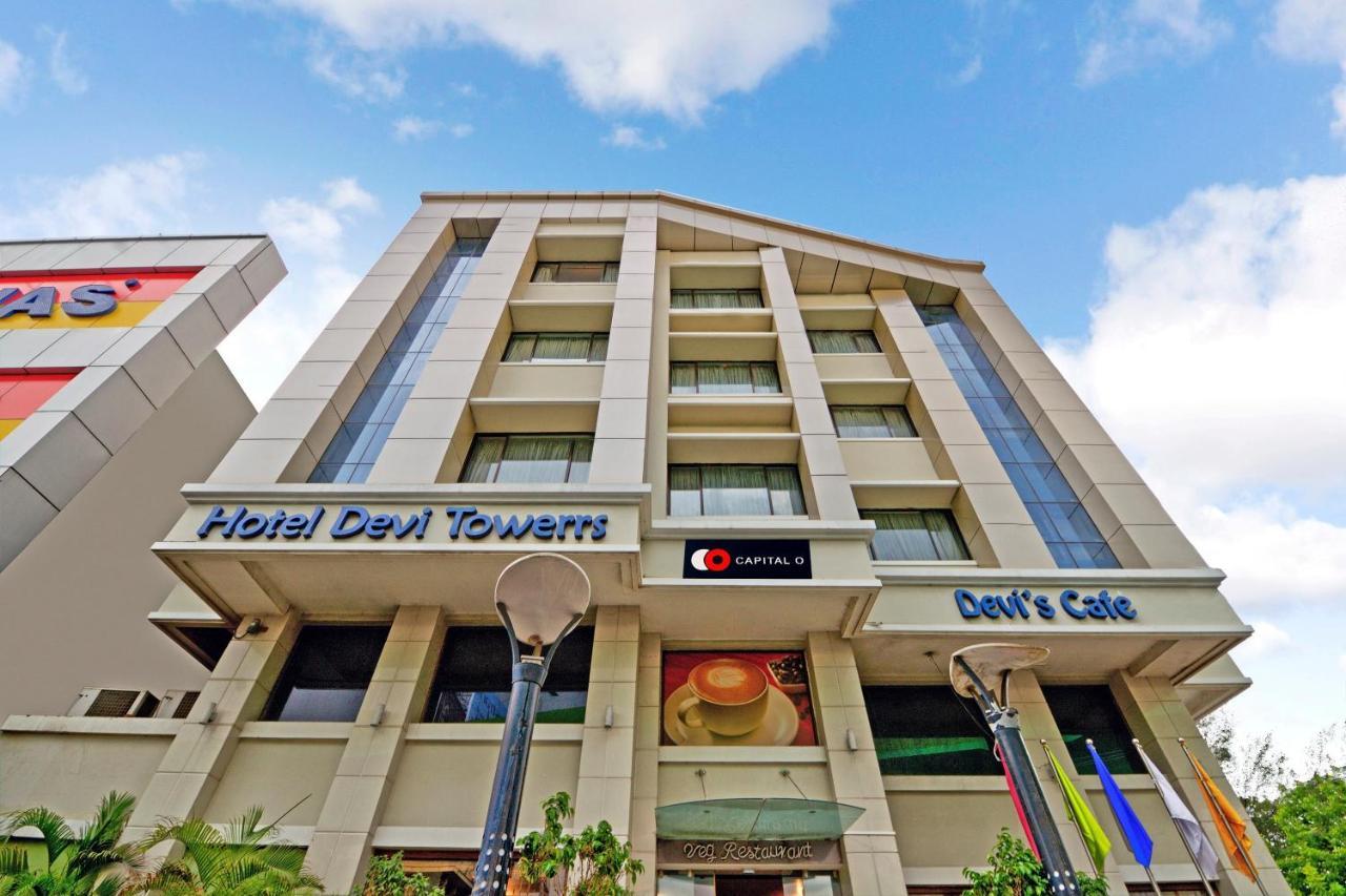 Capital O 41646 Hotel Devi Towers Salem Dış mekan fotoğraf