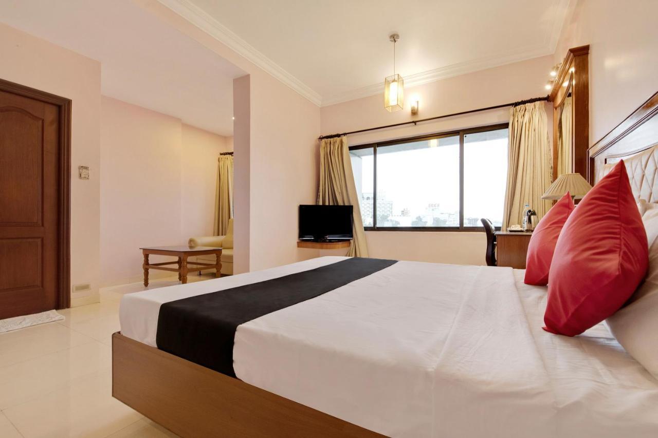 Capital O 41646 Hotel Devi Towers Salem Dış mekan fotoğraf