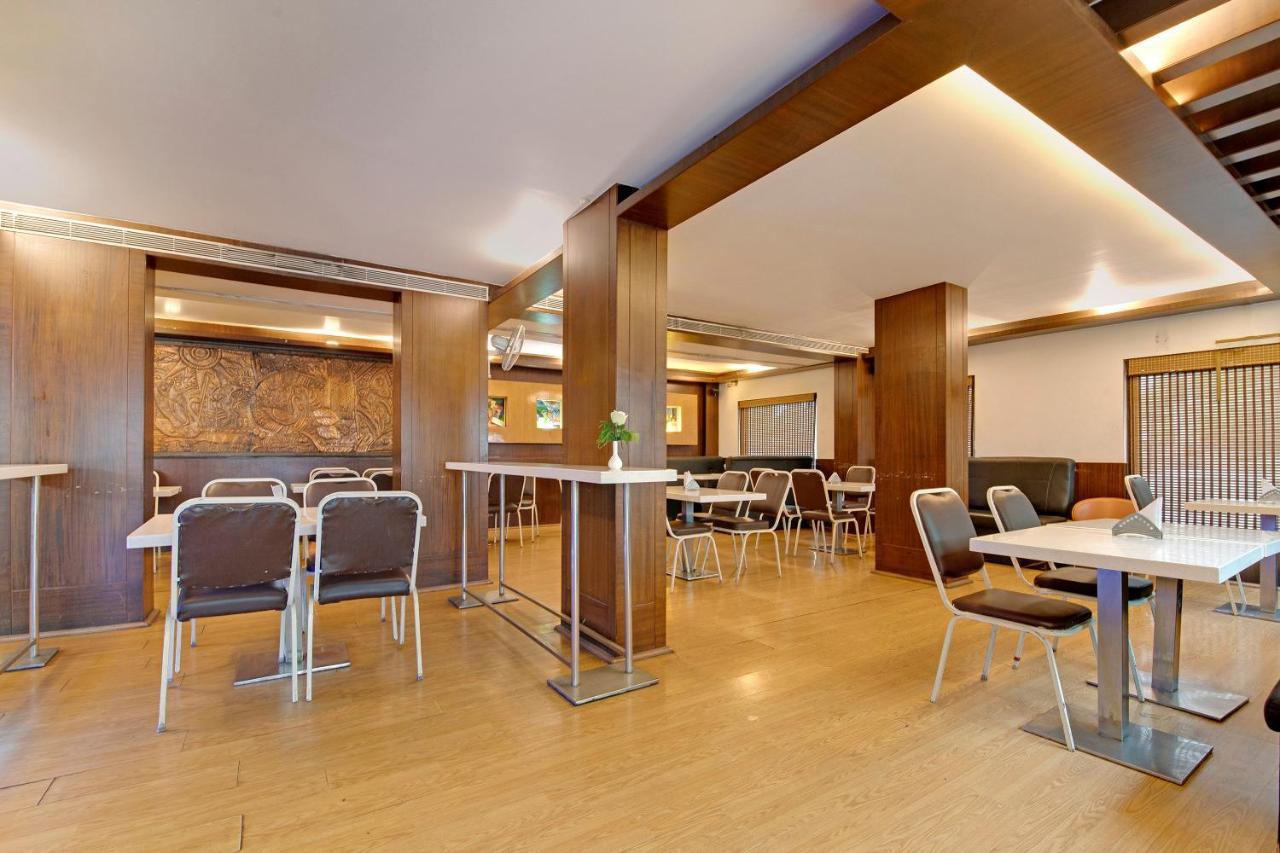 Capital O 41646 Hotel Devi Towers Salem Dış mekan fotoğraf
